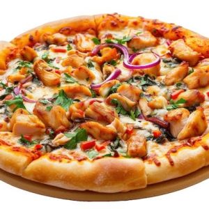 BARBECUE CHICKEN PIZZA (LARGE)