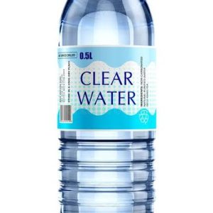 BOTTLED WATER