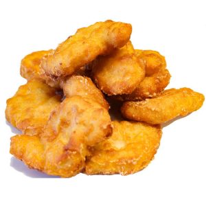 CHICKEN NUGGETS (10 PIECES)