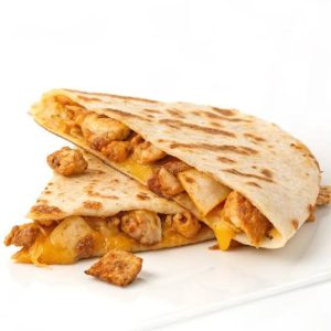 CHICKEN QUESADILLA