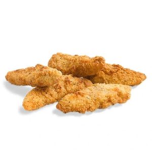 CHICKEN TENDERS (5 PIECES)
