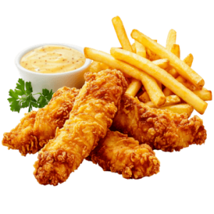 CHICKEN TENDERS COMBO
