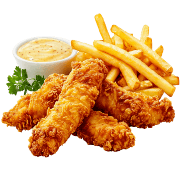 CHICKEN TENDERS COMBO CHICKEN TENDERS COMBO