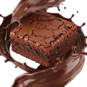 CHOCOLATE BROWNIE