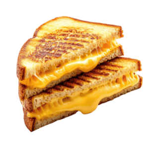 CLASSIC GRILLED CHEESE