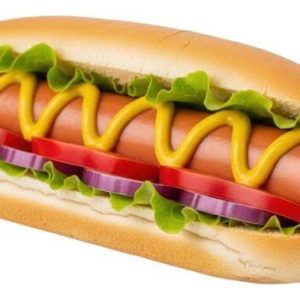 CLASSIC HOT DOG
