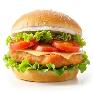 CRISPY FISH SANDWICH