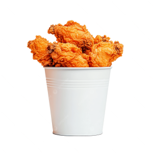 DOUBLE CHICKEN WINGS COMBO