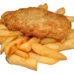 FISH & CHIPS