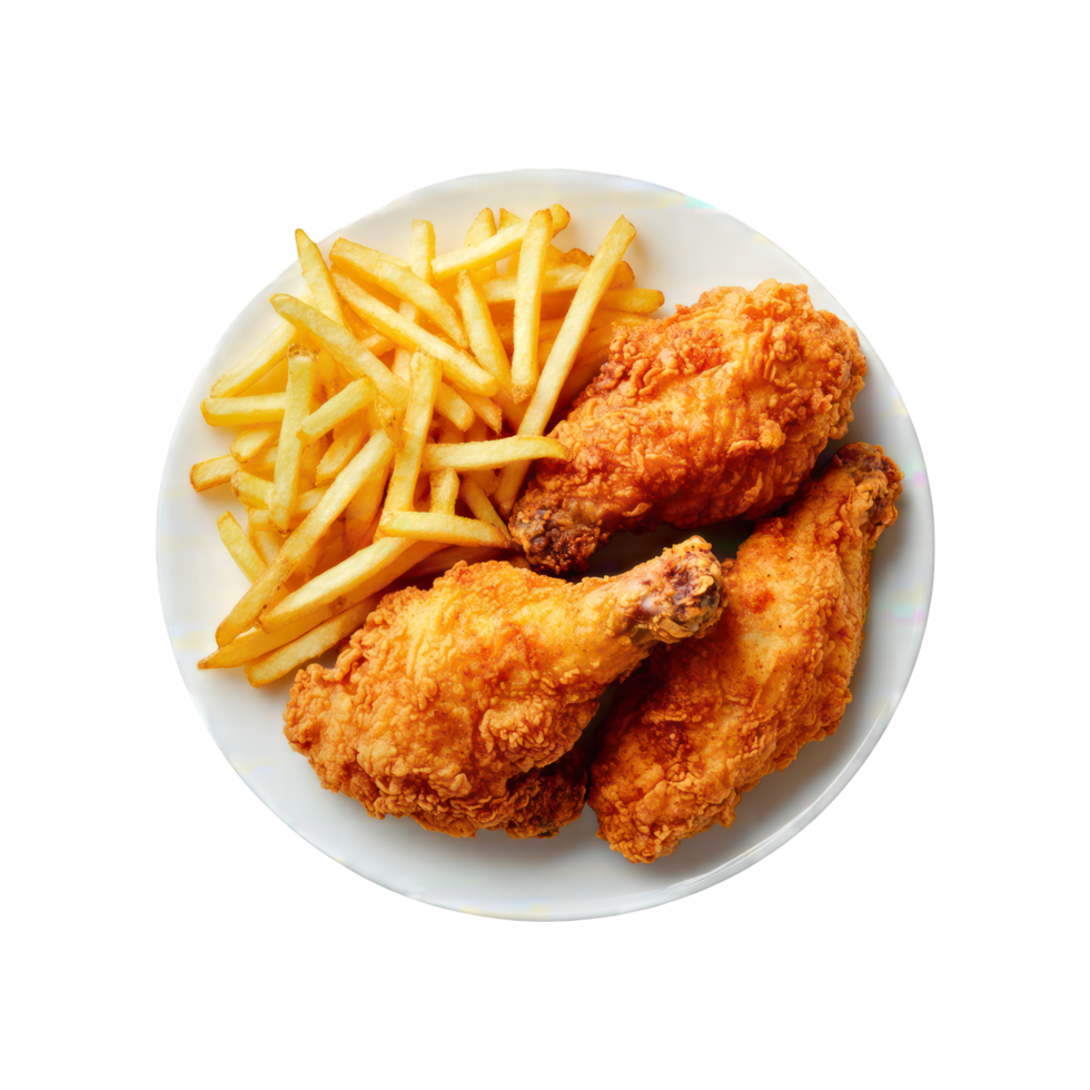 FRIED CHICKEN COMBO FRIED CHICKEN COMBO