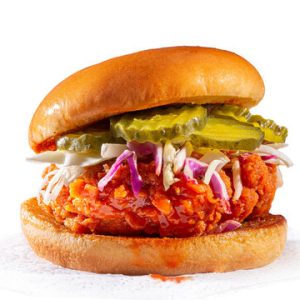 FRIED CHICKEN SANDWICH