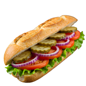 ITALIAN SUB SANDWICH