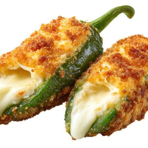 JALAPEÑO POPPERS