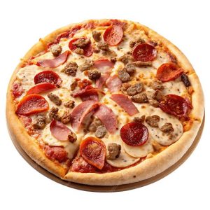 MEAT LOVERS PIZZA (LARGE)