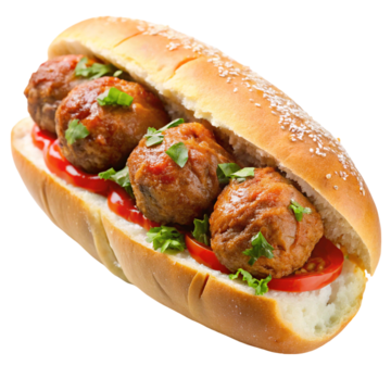 MEATBALL SUB MEATBALL SUB