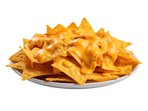 NACHOS WITH CHEESE NACHOS WITH CHEESE