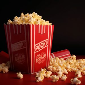POPCORN CHICKEN