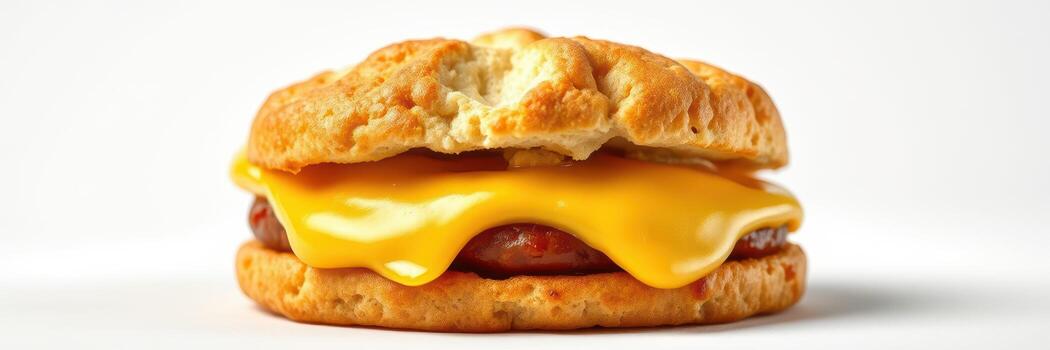 SAUSAGE, EGG & CHEESE BISCUIT SAUSAGE, EGG & CHEESE BISCUIT