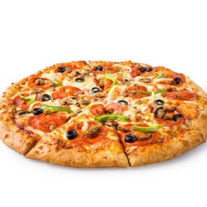 SUPREME PIZZA (LARGE)