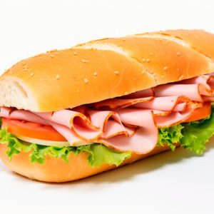 TURKEY SANDWICH