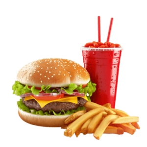 ULTIMATE EASYBUY BURGER COMBO