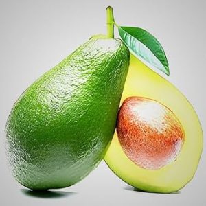 fresh avocados