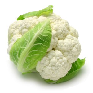 fresh cauliflower