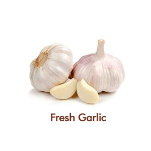 fresh garlic
