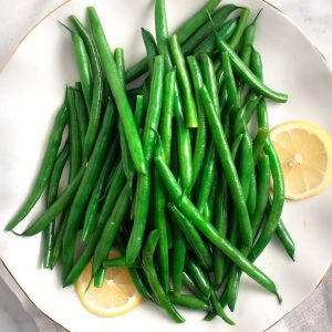fresh green beans