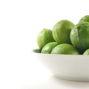 fresh limes
