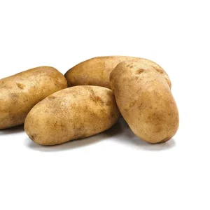 russet potatoes