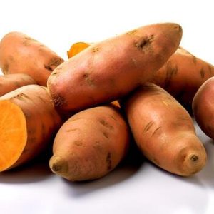 sweet potatoes